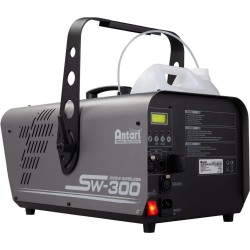 Antari SW-300 - Künstliche Schneemaschine - 5 l - Schwarz - Grau - Kabellos - 2 Kanäle - XLR5 (51706271)
