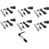 EUROLITE Set QuickDMX 1x Sender + 6x AKKU Empfänger (20000902)