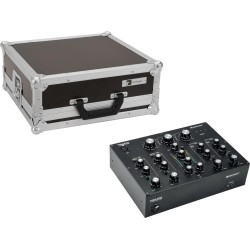 OMNITRONIC Set TRM-402 + Case (20000896)