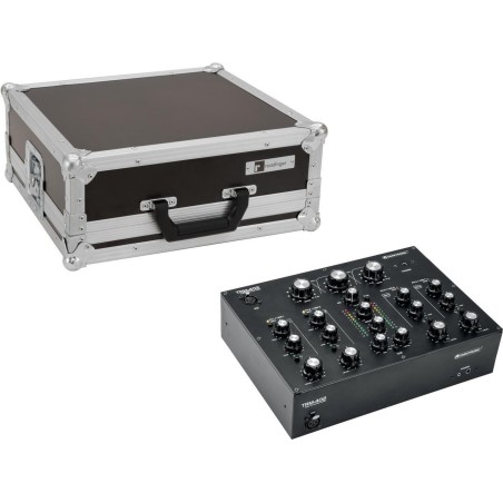 OMNITRONIC Set TRM-402 + Case (20000896)