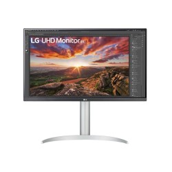 LG 27UQ850V-W Computerbildschirm 68,6 cm (27") 3840 x 2160 Pixel 4K Ultra HD LCD Weiß (27UQ850V-W.AEU)