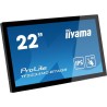 iiyama ProLite TF2234MC-B7AGB - LED-Monitor - 55.9 cm (22") (21.5" sichtbar) - offener Rahmen - Touchscreen - 1920 x 1080 Full