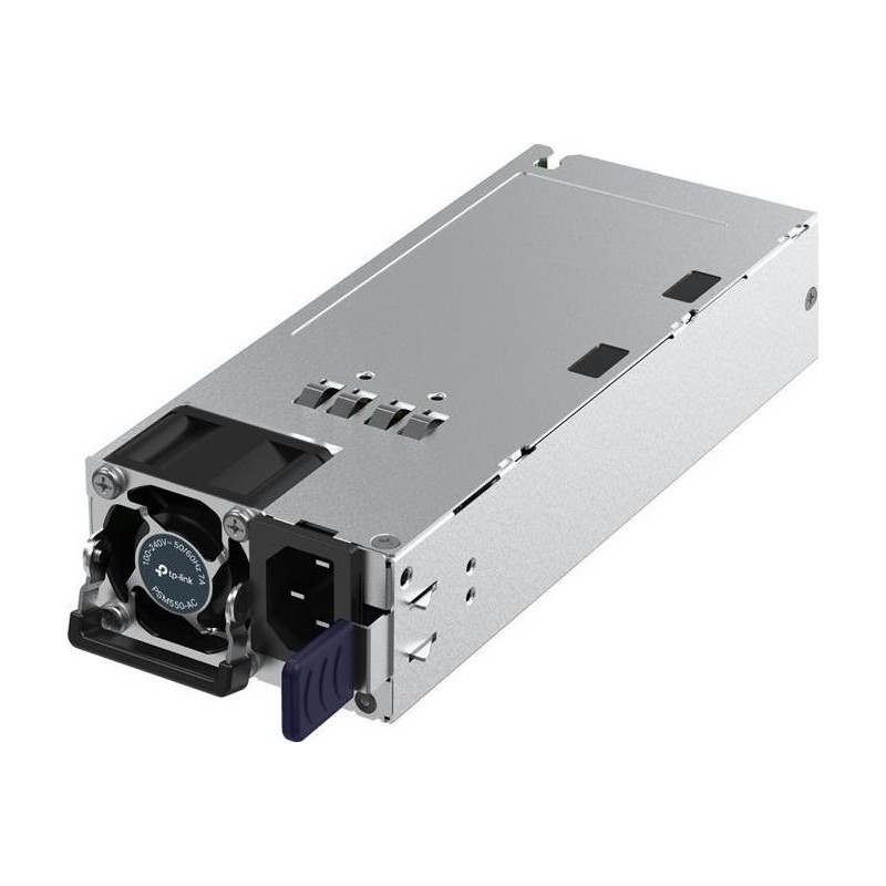 TP-Link PSM550-AC V1 - Stromversorgung Hot-Plug (Plug-In-Modul) - 550 Watt (PSM550-AC)