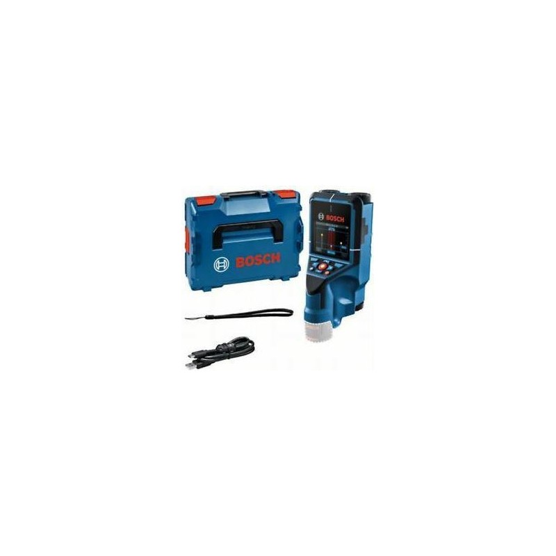 Bosch D-tect 200 C Professional - Wandscanner (0601081601)