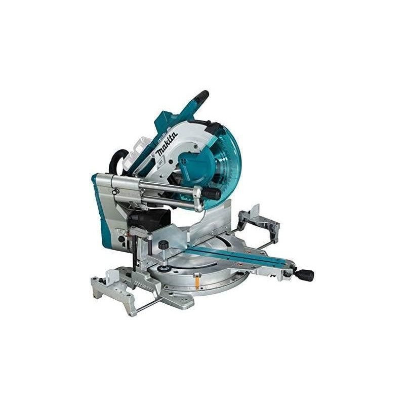 Makita DLS211ZU - Zug-Gerährungssäge - schnurlos - 305 mm - ohne Batterie - 18 V