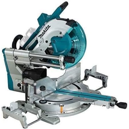 Makita DLS211ZU - Zug-Gerährungssäge - schnurlos - 305 mm - ohne Batterie - 18 V