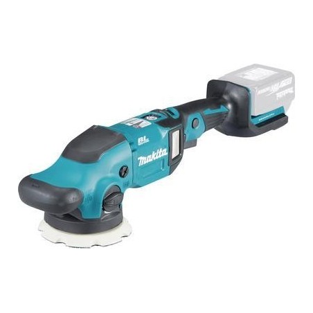 Makita DPO500Z - Exzenterpolierer - schnurlos - 125 mm - ohne Batterie - 18 V