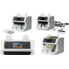 Safescan Geldschein-Zählgerät "Safescan 2865-S", grau Geschwindigkeit: 1.200 Scheine/Minute, 7-fache Falschgelder - 1 Stück (11