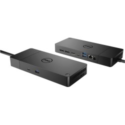 Dell WD19DCS-240W Performance Dockingstation Dual USB-C HDMI DP Gigabit Ethernet (WD19DCS-240W)