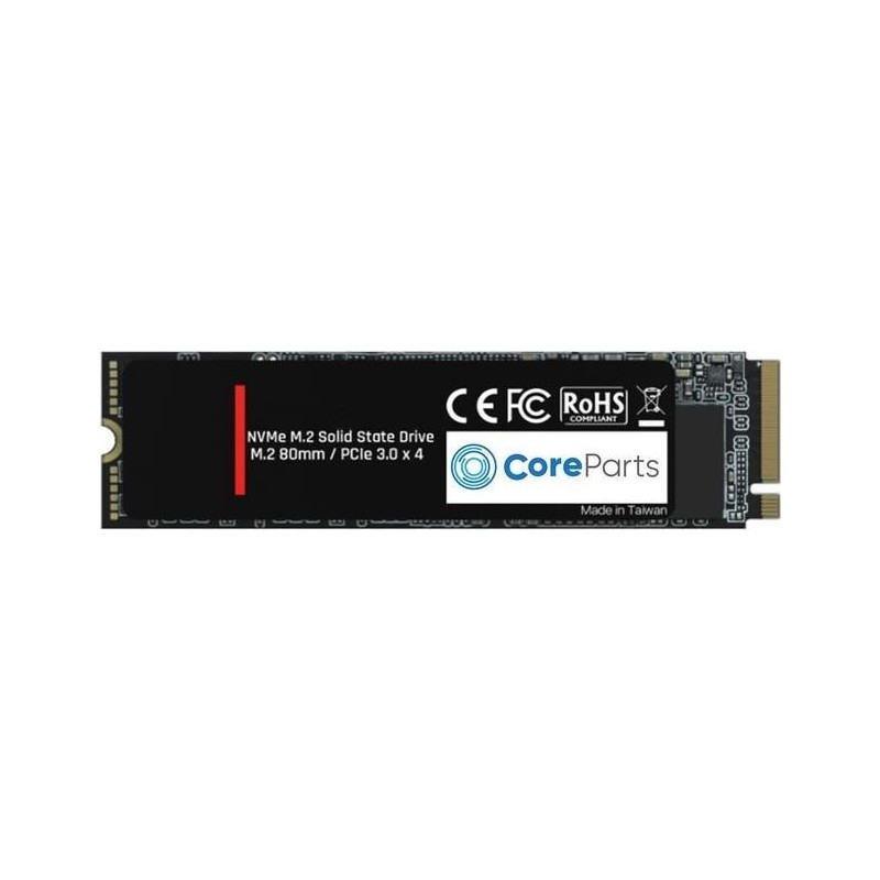 CoreParts CPSSD-M.2NVME-1TB Internes Solid State Drive M.2 1000 GB PCI Express 3.0 NVMe (CPSSD-M.2NVME-1TB)