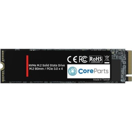 CoreParts CPSSD-M.2NVME-1TB Internes Solid State Drive M.2 1000 GB PCI Express 3.0 NVMe (CPSSD-M.2NVME-1TB)