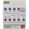 MDT SCN-DA642.04 DALI Control 2x64 Gateway, 4TE, REG (SCN-DA642.04)