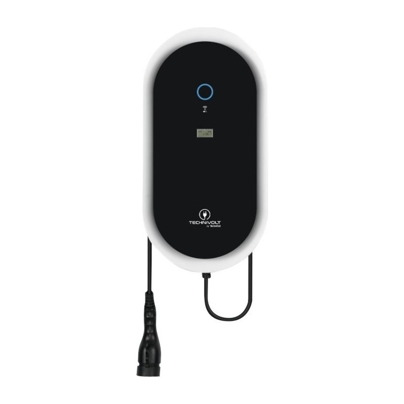TECHNIVOLT TECHNIVOLT 1100 SMAR Wallbox 11kW mit 5m Typ2 Ladekabel (0000/6301)