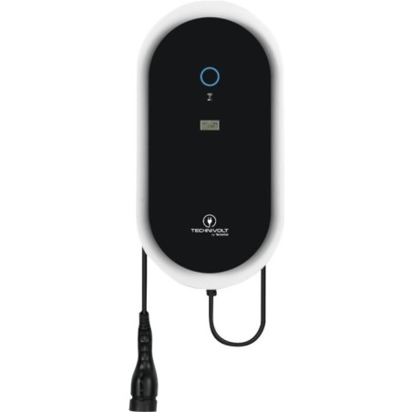 TECHNIVOLT TECHNIVOLT 1100 SMAR Wallbox 11kW mit 5m Typ2 Ladekabel (0000/6301)