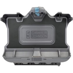 Gamber-Johnson Vehicle Docking Station, TRI RF - Dockingstation - VGA, HDMI - GigE - für Getac F110 G5, F110 G6