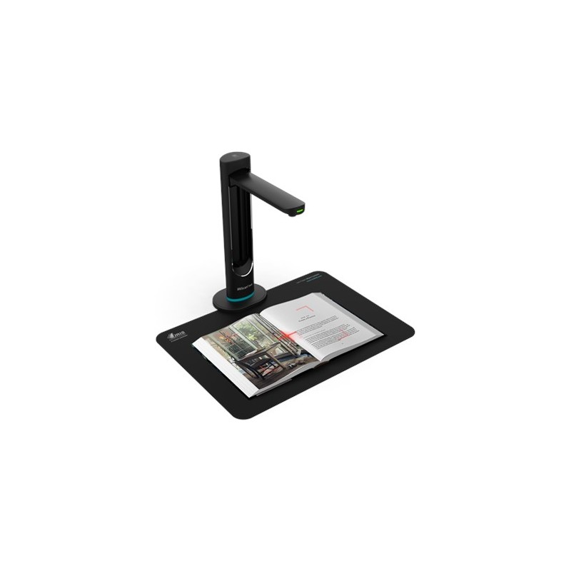 Iriscan Desk 6 Business - Digitale Dokumentenkamera - Farbe - 2 x 16 MP - 4608 x 3456 - Audio - USB 2.0 - AVI, WMV, FLV, MPEG