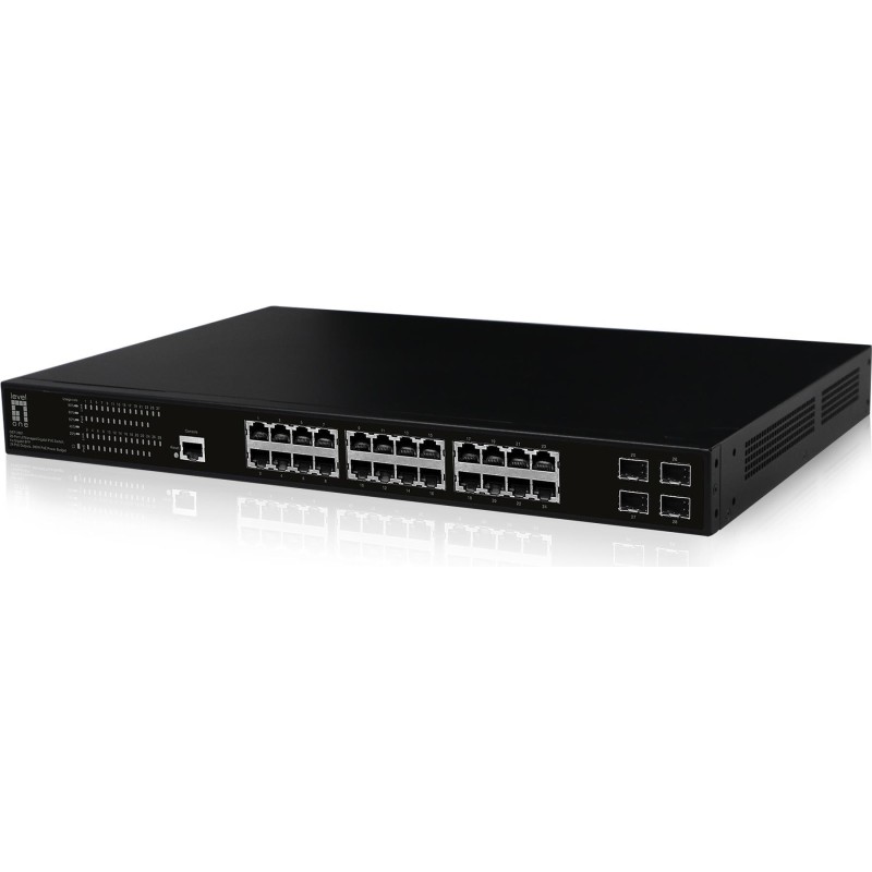 LevelOne GEP-2861 - Switch