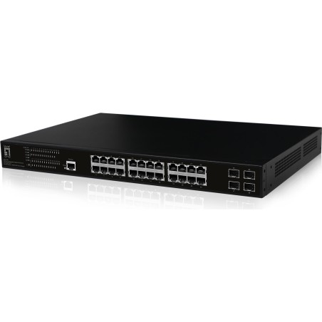 LevelOne GEP-2861 - Switch