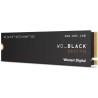 WD WD_BLACK SN770 WDS100T3X0E - SSD - 1TB - intern - M.2 2280 - PCIe 4,0 x4 (NVMe) (WDS100T3X0E)