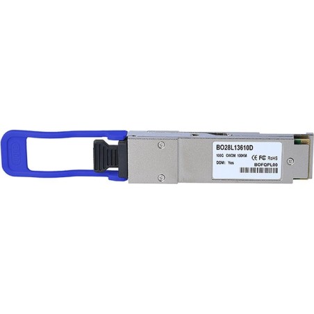 BlueOptics QSFP28-100G-LR4-SO-BO Netzwerk-Transceiver-Modul Faseroptik 100000 Mbit/s (QSFP28-100G-LR4-SO-BO)