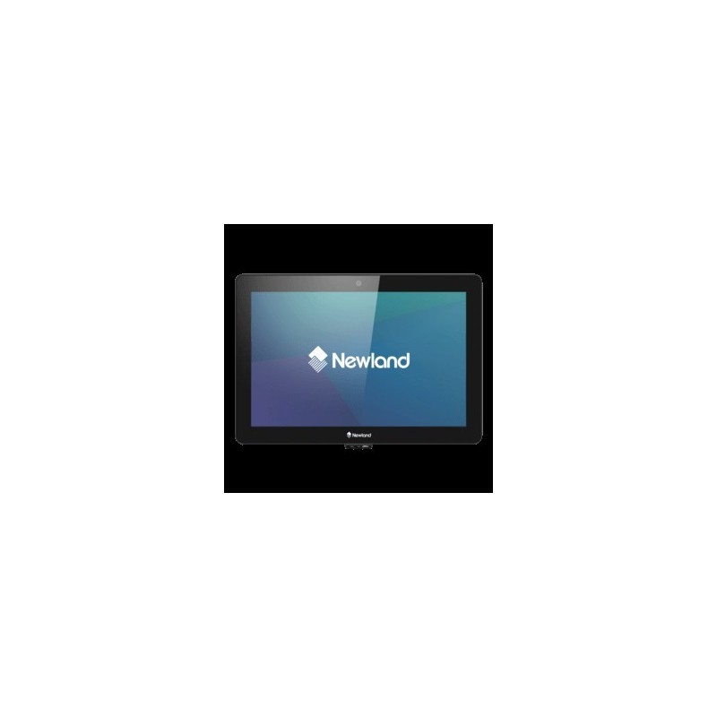 Newland NQuire 1000 Manta III, 4G, PoE, Landscape, 2D, 25,4cm (10''), GPS, USB, USB-C, BT, Ethernet, WLAN, Android Kiosk-System