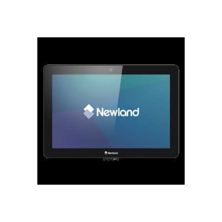 Newland NQuire 1000 Manta III, 4G, PoE, Landscape, 2D, 25,4cm (10''), GPS, USB, USB-C, BT, Ethernet, WLAN, Android Kiosk-System