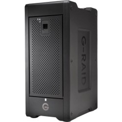 SANDISK PROFESSIONAL SANDISK PROF HDD G-RAID SHUTTLE 8 160TB SDPH48H-160T-MBAAB extern (SDPH48H-160T-MBAAB)