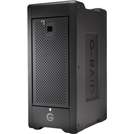 SANDISK PROFESSIONAL SANDISK PROF HDD G-RAID SHUTTLE 8 160TB SDPH48H-160T-MBAAB extern (SDPH48H-160T-MBAAB)