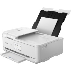 Canon PIXMA TS9551Ca - Multifunktionsdrucker - Farbe - Tintenstrahl - A4 (210 x 297 mm), Legal (216 x 356 mm) (Original) - A3 (