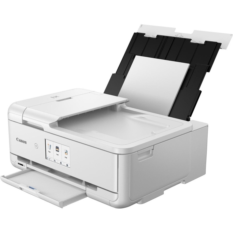 Canon PIXMA TS9551Ca - Multifunktionsdrucker - Farbe - Tintenstrahl - A4 (210 x 297 mm), Legal (216 x 356 mm) (Original) - A3 (