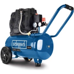 Scheppach HC25Si Luftkompressor 1100 W 230 l/min AC (5906140901)