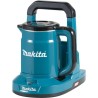 Makita KT001GZ Akku-Wasserkocher 40V (KT001GZ)
