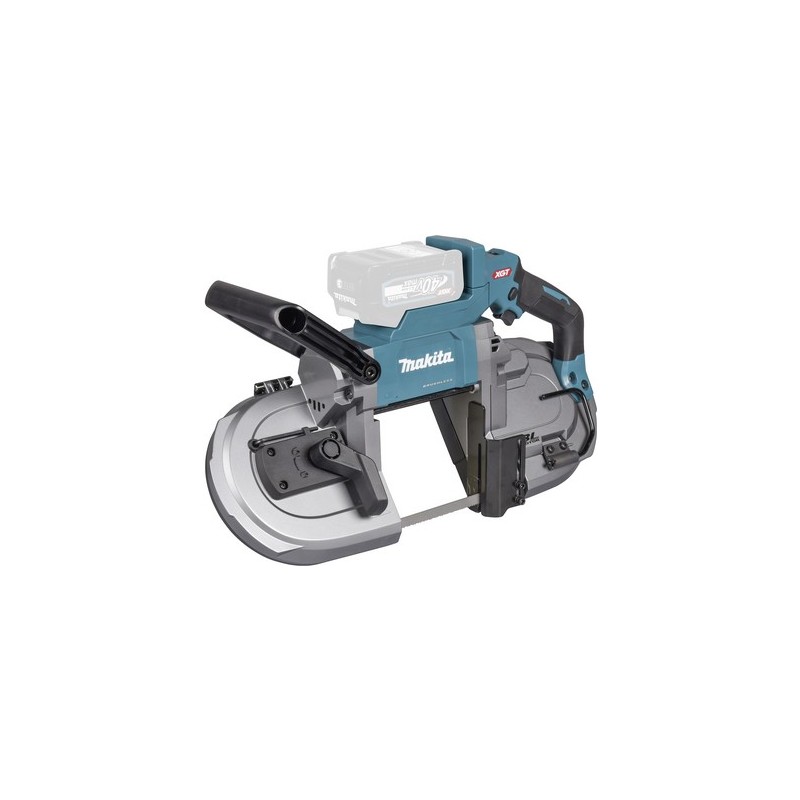Makita PB002GZ - Bandsäge - schnurlos - 40 V