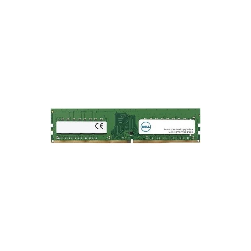 Dell Memory Upgrade - 16GB - 1RX8 DDR5 UDIMM 4800MHz ECC (AC027075)