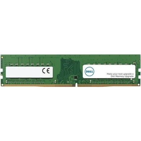 Dell Memory Upgrade - 16GB - 1RX8 DDR5 UDIMM 4800MHz ECC (AC027075)