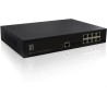 10-Port L2 Managed Gigabit Switch, 2x GE SFP Hersteller: LEVELONE (GEL-1061V2)