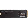 WD_BLACK SN850X NVMe SSD WDBB9G0010BNC - SSD - 1 TB - intern - M.2 2280 - PCIe 4.0 (NVMe) - Schwarz