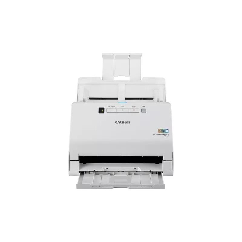 Canon imageFORMULA RS40 - Dokumentenscanner - CMOS / CIS - Duplex - 216 x 3000 mm - 600 dpi x 600 dpi - bis zu 40 Seiten/Min. (