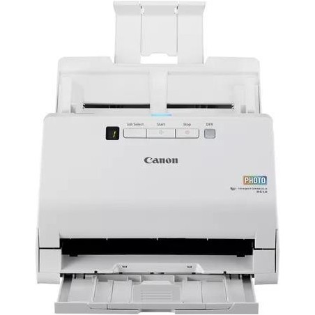 Canon imageFORMULA RS40 - Dokumentenscanner - CMOS / CIS - Duplex - 216 x 3000 mm - 600 dpi x 600 dpi - bis zu 40 Seiten/Min. (