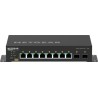 NETGEAR AV Line M4250-8G2XF-PoE+ - Switch - L3 - managed - 8 x 10/100/1000 (8 PoE+) + 2 x 10 Gigabit SFP+ - Seite-zu-Seite-Luft