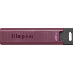 Kingston DataTraveler Max - USB-Flash-Laufwerk - 256GB - USB 3,2 Gen 2 (DTMAXA/256GB)