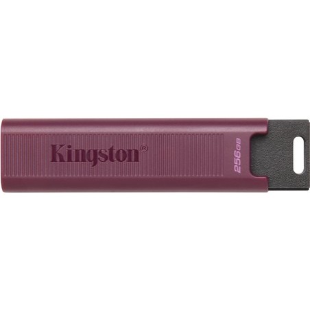 Kingston DataTraveler Max - USB-Flash-Laufwerk - 256GB - USB 3,2 Gen 2 (DTMAXA/256GB)