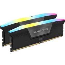 Vengeance RGB DDR5 5200MHz 32GB (2x16GB) DIMM 288 / 32GB / DDR5 / non-ECC (CMH32GX5M2B5200C40)