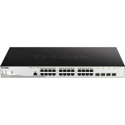 D-LINK DGS-1210-28P/ME/E 24Port PoE 10/100/1000 Base-T port (DGS-1210-28P/ME/E)