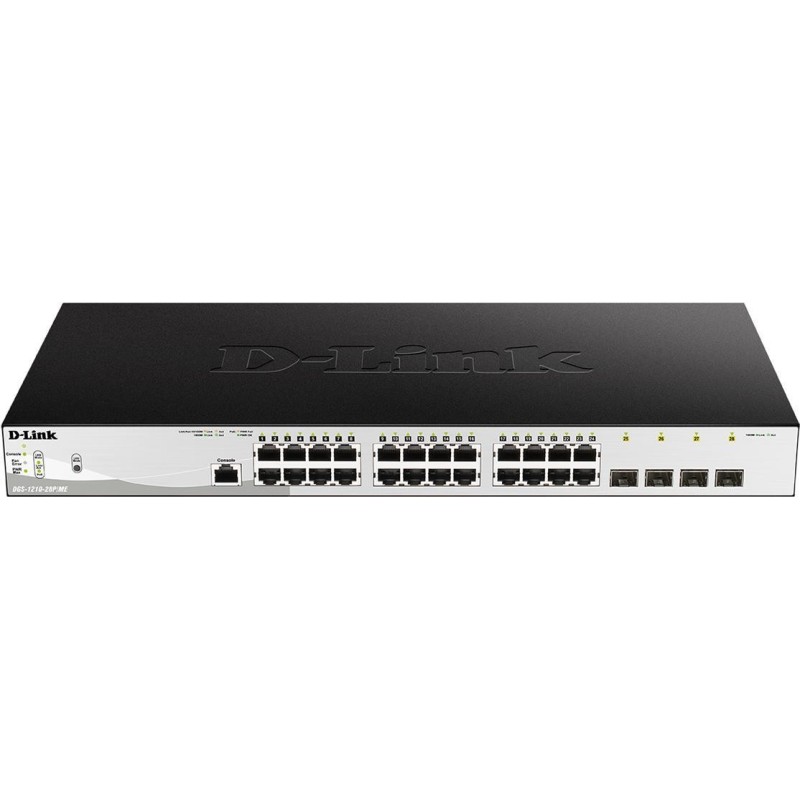 D-LINK DGS-1210-28P/ME/E 24Port PoE 10/100/1000 Base-T port (DGS-1210-28P/ME/E)
