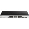 D-LINK DGS-1210-28P/ME/E 24Port PoE 10/100/1000 Base-T port (DGS-1210-28P/ME/E)
