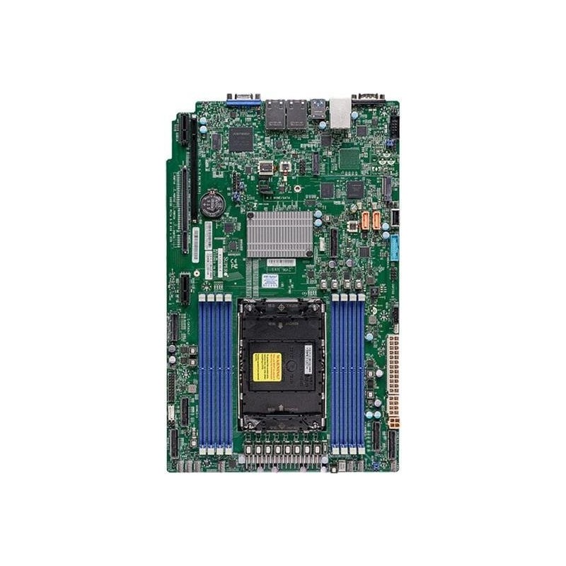 Super Micro SUPERMICRO X13SEW-TF - Motherboard - LGA4677 Socket-E - Intel C741 Chipsatz - USB 3,2 Gen 1 - 2 x 10 Gigabit LAN -