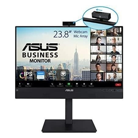ASUS BE24ECSNK 60.5cm TFT LED-Monitor, 5ms (GtG), 1x HDMI 1.4 60Hz@1920x1080, 1x DisplayPort 1.2 60Hz@1920x1080, 1x USB-C 3.0 m