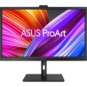 ASUS ProArt PA32DC, OLED-Monitor - (80 cm(32" ), schwarz, UltraHD/4K, HDR, USB-C) Energieklasse G (90LM06N0-B01I70)