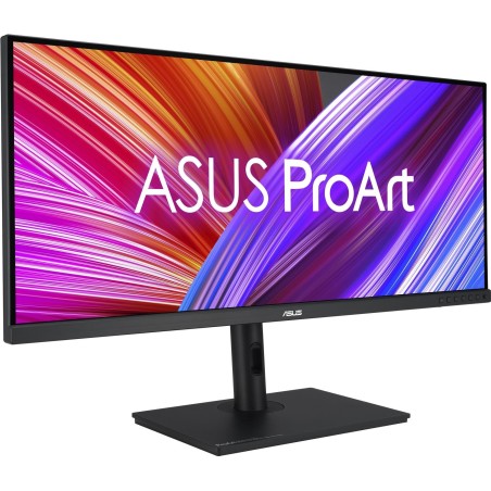 ASUS ProArt PA348CGV - 86,40cm (34") 86,7cm - DP+HDMI IPS Spk Lift Energieklasse G (90LM07Z0-B01370)